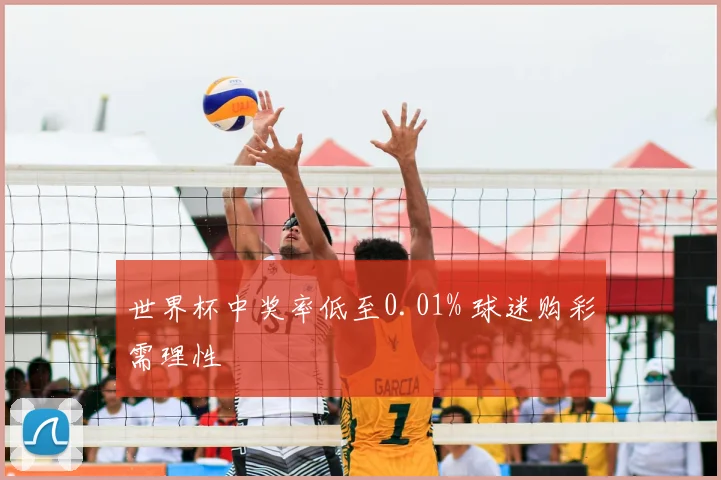 世界杯中奖率低至0.01% 球迷购彩需理性